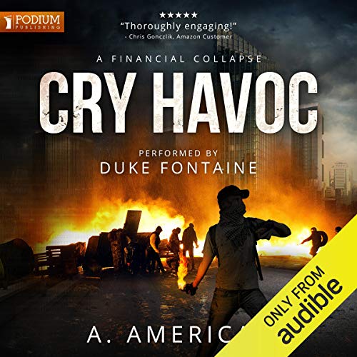A. American - Cry Havoc Audiobook