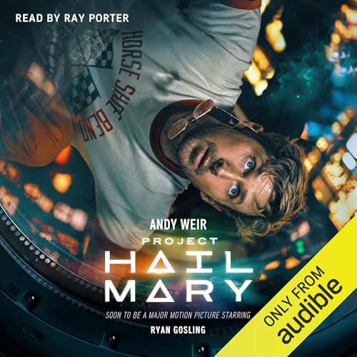Andy Weir - Project Hail Mary Audiobook