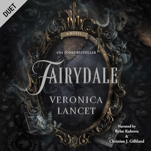 Veronica Lancet - Fairydale Audiobook