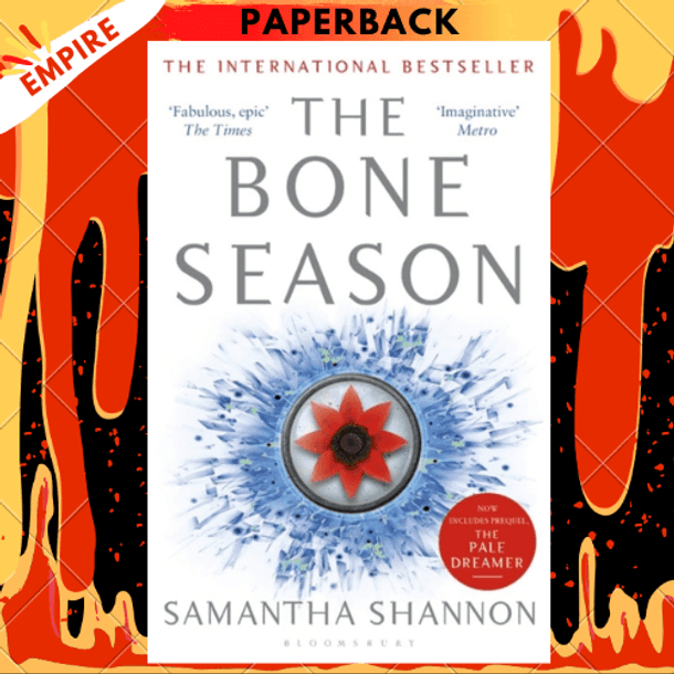 Samantha Shannon - The Bone Season Audiobook
