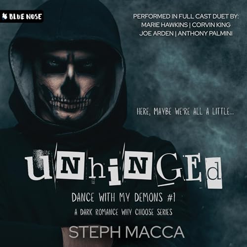 Steph Macca - Unhinged Audiobook