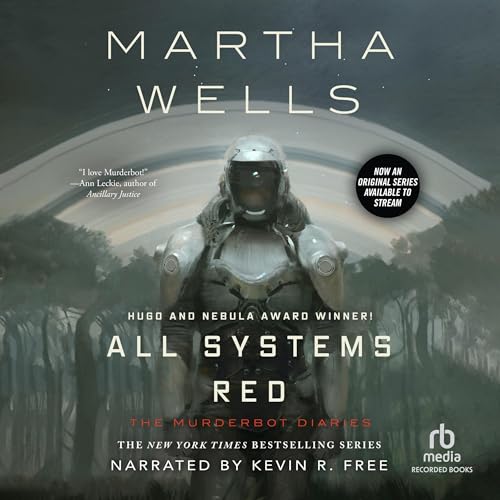 Martha Wells - All Systems Red Audiobook