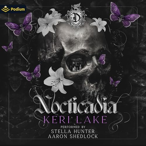 Keri Lake - Nocticadia Audiobook