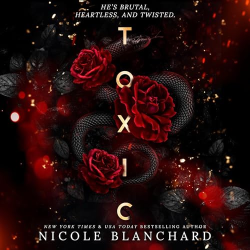 Toxic Audiobook