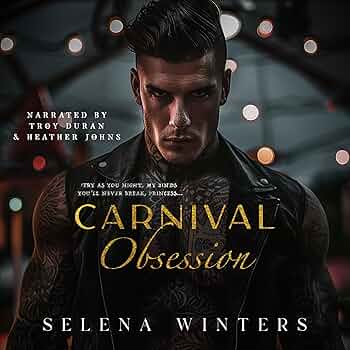 Carnival Obsession Audiobook