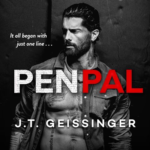 Pen Pal Audiobook by J.T. Geissinger